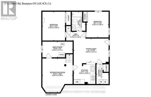 55 Castlehill Road, Brampton, ON - Other