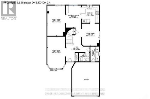 55 Castlehill Road, Brampton, ON - Other