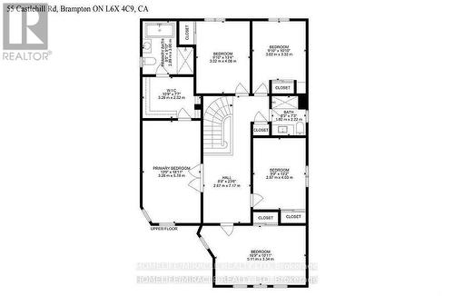 55 Castlehill Road, Brampton, ON - Other