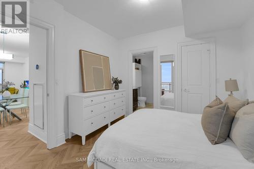 Ph1 - 16 Brookers Lane, Toronto, ON - Indoor Photo Showing Bedroom