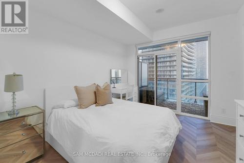 Ph1 - 16 Brookers Lane, Toronto, ON - Indoor Photo Showing Bedroom