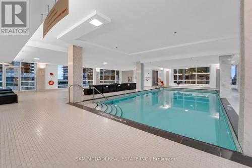 Ph1 - 16 Brookers Lane, Toronto, ON - Indoor Photo Showing Other Room With In Ground Pool