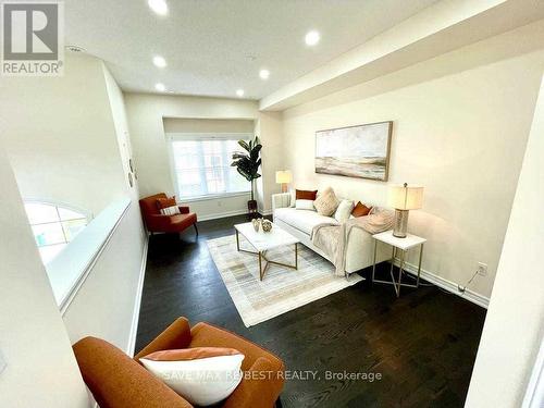 12 Aspen Hill Road, Brampton, ON - Indoor Photo Showing Living Room