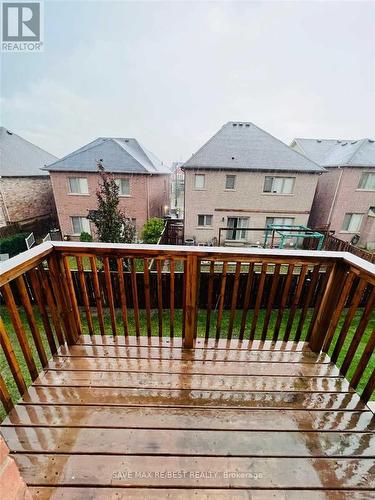 12 Aspen Hill Road, Brampton, ON - Outdoor With Deck Patio Veranda With Exterior