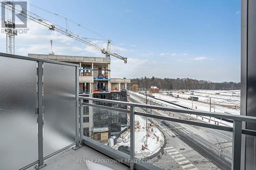 623 - 2501 Saw Whet Boulevard, Oakville, ON - Outdoor With Balcony