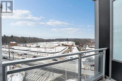 623 - 2501 Saw Whet Boulevard, Oakville, ON - Outdoor With Balcony With View