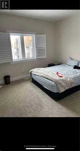 Upper - 265 Woodbine Avenue, Kitchener, ON - Indoor Photo Showing Bedroom