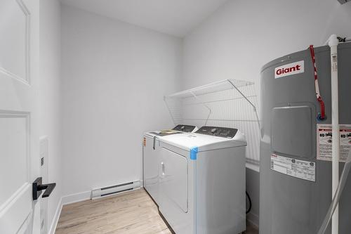 Salle de lavage - 1-59 10E Avenue, Deux-Montagnes, QC - Indoor Photo Showing Laundry Room