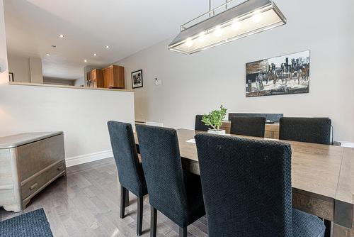 Salle à manger - 25 Rue Charlotte-Leduc, La Prairie, QC - Indoor Photo Showing Dining Room
