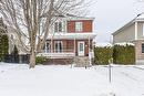Façade - 25 Rue Charlotte-Leduc, La Prairie, QC  - Outdoor With Deck Patio Veranda 