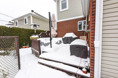 Balcon - 25 Rue Charlotte-Leduc, La Prairie, QC - Outdoor With Exterior