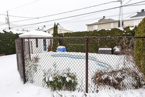 Piscine - 25 Rue Charlotte-Leduc, La Prairie, QC - Outdoor