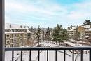 View - 320-151 Ch. Du Curé-Deslauriers, Mont-Tremblant, QC  - Outdoor With Balcony 