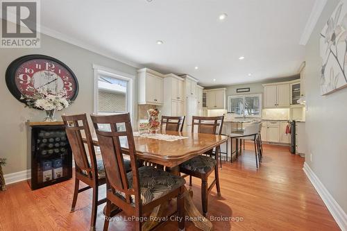 78 Callander Drive, Guelph (General Hospital), ON - Indoor Photo Showing Dining Room