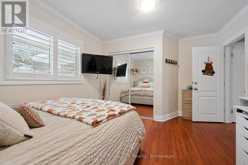 78 Callander Drive, Guelph (General Hospital), ON - Indoor Photo Showing Bedroom