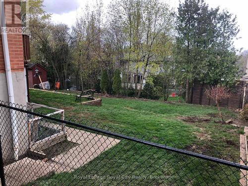 78 Callander Drive, Guelph (General Hospital), ON - Outdoor