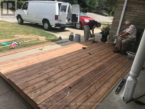 78 Callander Drive, Guelph (General Hospital), ON - Outdoor