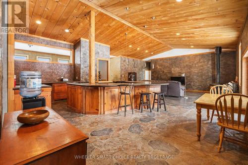 Great view of the main layout - 11441 Levere Road, North Dundas, ON - Indoor Photo Showing Dining Room