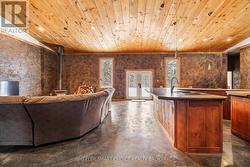 Enough room for a large sectional - 