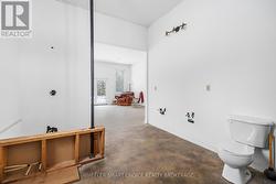 plumbed in ensuite - 