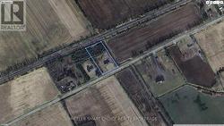 Aerial view of location - 