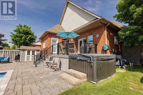 98 Bayview Avenue, Georgina, ON - Outdoor With Deck Patio Veranda With Exterior