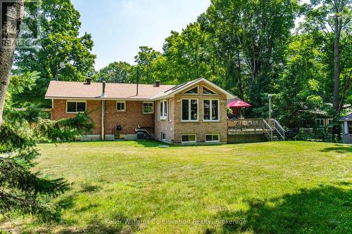 16 Mundy Avenue, Tiny, ON - Outdoor