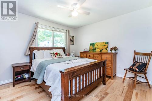 16 Mundy Avenue, Tiny, ON - Indoor Photo Showing Bedroom