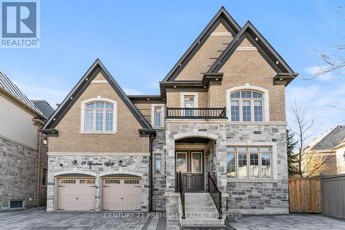 18 Landview Road, Brampton, ON - Outdoor With Facade