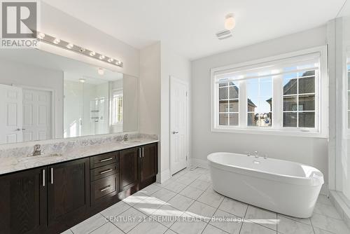 18 Landview Road, Brampton, ON - Indoor Photo Showing Bathroom