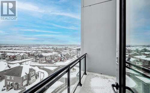 Balcony - 720 Whitlock Avenue, Milton, ON - Outdoor With Balcony With View