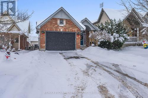 85 Biscayne Crescent, Orangeville, ON - Outdoor With Facade
