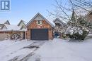 85 Biscayne Crescent, Orangeville, ON  - Outdoor With Facade 