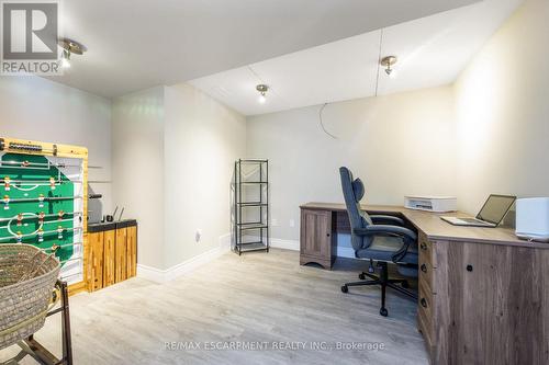 85 Biscayne Crescent, Orangeville, ON - Indoor Photo Showing Office
