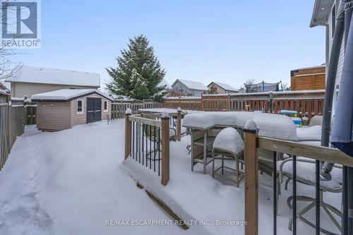 85 Biscayne Crescent, Orangeville, ON - Outdoor With Exterior