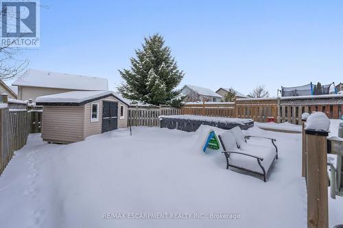 85 Biscayne Crescent, Orangeville, ON - Outdoor With Exterior