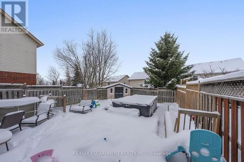 85 Biscayne Crescent, Orangeville, ON - Outdoor With Exterior