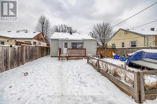 8 Birch Crescent, Ajax (Central), ON - Outdoor With Exterior