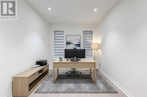 Main Floor office/Bedroom - 234 Wesmina Avenue, Whitchurch-Stouffville (Stouffville), ON - Indoor Photo Showing Office
