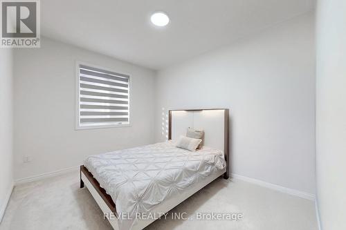 4th bedroom - 234 Wesmina Avenue, Whitchurch-Stouffville (Stouffville), ON - Indoor Photo Showing Bedroom