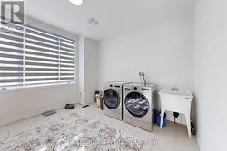 Main Floor Laundry - 