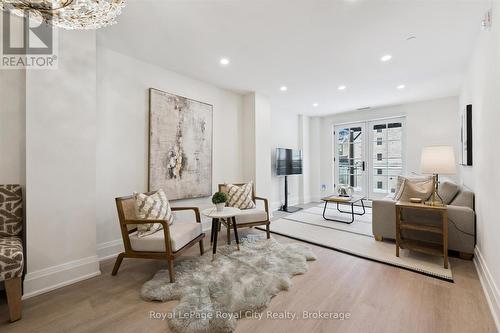 5 - 6523 Wellington 7 Road, Centre Wellington (Elora/Salem), ON - Indoor Photo Showing Living Room