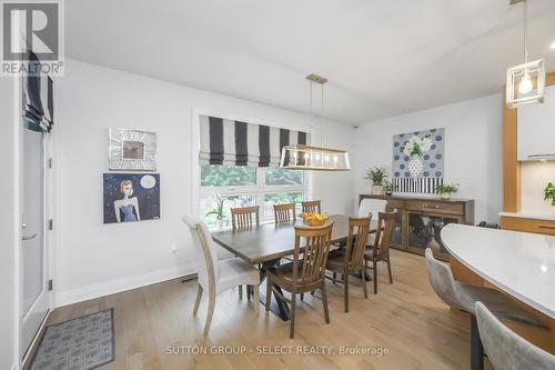 346 Bradwell Chase, London North (North R), ON - Indoor Photo Showing Dining Room