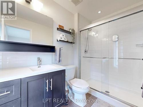 10 Snowberry Lane, Hamilton, ON - Indoor Photo Showing Bathroom