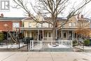 205 Markham Street, Toronto, ON  - Outdoor With Deck Patio Veranda With Facade 