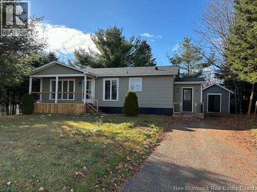 2 Whalen Street, Eel River Crossing, NB - Outdoor With Facade