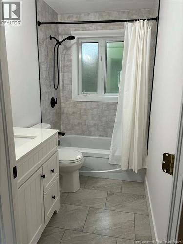 2 Whalen Street, Eel River Crossing, NB - Indoor Photo Showing Bathroom