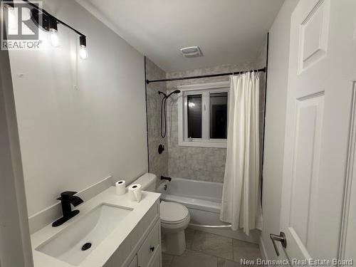 2 Whalen Street, Eel River Crossing, NB - Indoor Photo Showing Bathroom