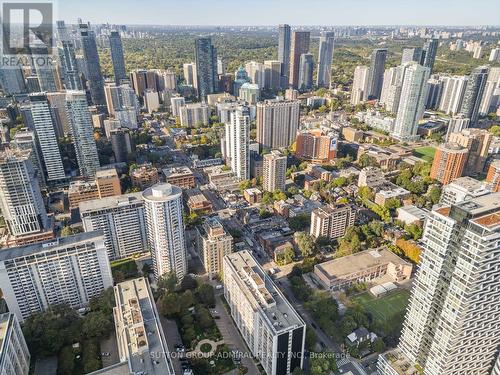 810 - 45 Carlton Street, Toronto, ON - Outdoor With View