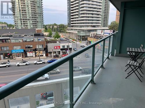 501 - 5500 Yonge Street, Toronto, ON - Outdoor With Balcony